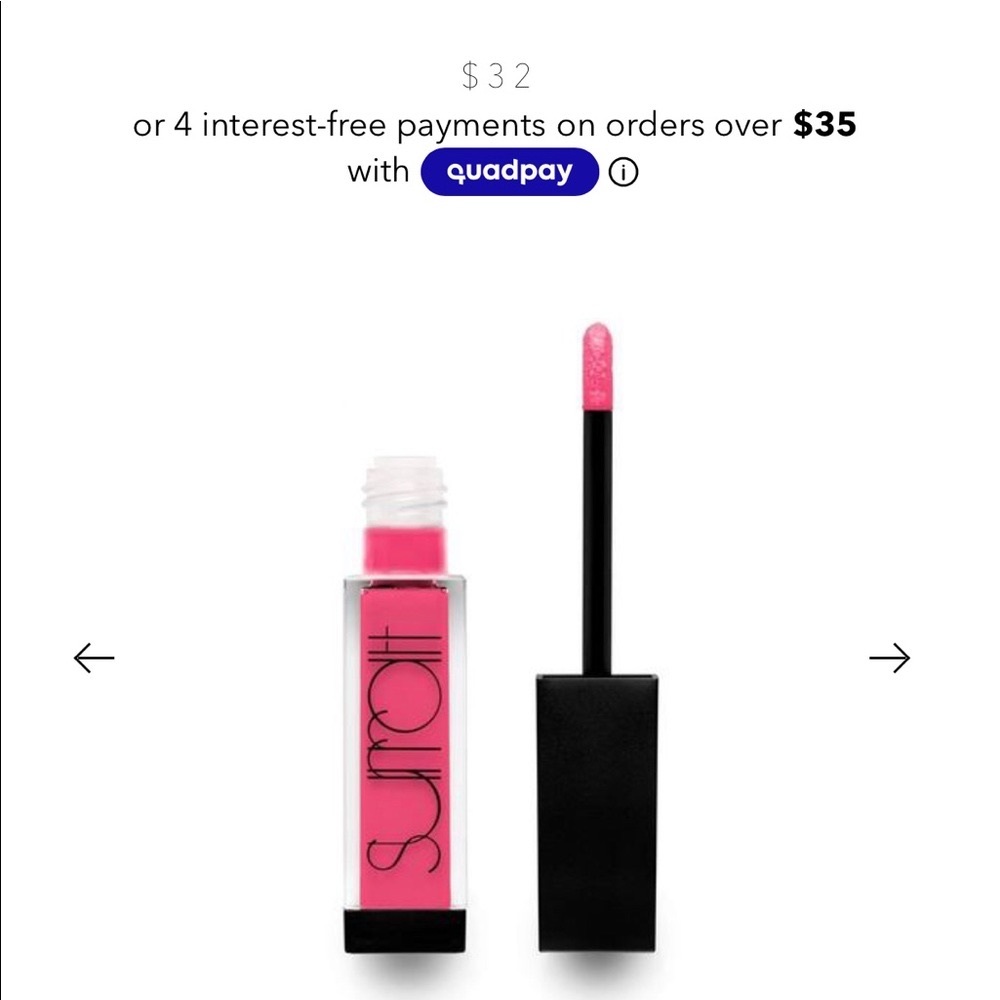 Surratt Beauty Lip Lustre